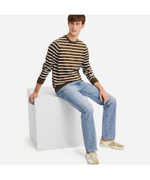UNIQLO | レギュラーフィットジーンズ(デニムパンツ)