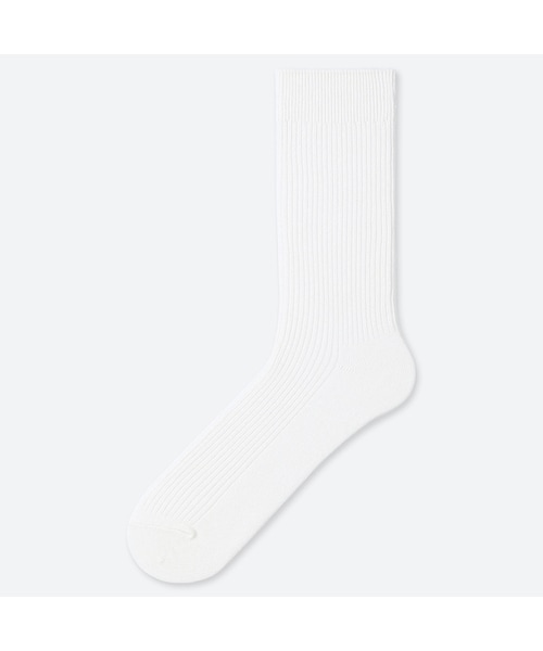 UNIQLO（ユニクロ）の「50色ソックス（消臭機能付き）（ソックス/靴下・メンズ・DARK BROWN 39/BLUE 68/LIGHT ORANGE 20/RED 17/BLUE 64/RED 16/PINK 10/ 82/OLIVE 56/OFF WHITE 01/PURPLE 77/RED 14/ 87/YELLOW 48/GRAY 05/ 95/GRAY 04/GRAY 03/BROWN 36/ORANGE 22/BLUE 67/RED 13/ORANGE 23/BROWN 34/BLUE 66/BLUE 65/DARK GREEN 58/GREEN 55/ 94/ 90/ 86/BLACK 09/BLUE 63/NAVY 69/ 92/WHITE 00/RED 15/GREEN 54/CREAM 40/YELLOW 42/GRAY 07/ 83/DARK GRAY 08/LIGHT GRAY 02/GRAY 06/ 85・25-27/27-29）」の3枚目の写真