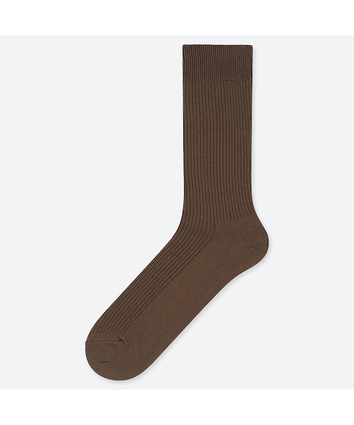UNIQLO（ユニクロ）の「50色ソックス（消臭機能付き）（ソックス/靴下・メンズ・DARK BROWN 39/BLUE 68/LIGHT ORANGE 20/RED 17/BLUE 64/RED 16/PINK 10/ 82/OLIVE 56/OFF WHITE 01/PURPLE 77/RED 14/ 87/YELLOW 48/GRAY 05/ 95/GRAY 04/GRAY 03/BROWN 36/ORANGE 22/BLUE 67/RED 13/ORANGE 23/BROWN 34/BLUE 66/BLUE 65/DARK GREEN 58/GREEN 55/ 94/ 90/ 86/BLACK 09/BLUE 63/NAVY 69/ 92/WHITE 00/RED 15/GREEN 54/CREAM 40/YELLOW 42/GRAY 07/ 83/DARK GRAY 08/LIGHT GRAY 02/GRAY 06/ 85・25-27/27-29）」の12枚目の写真