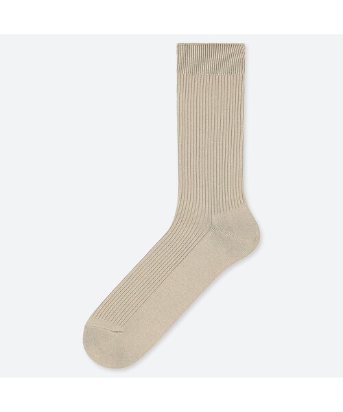 UNIQLO（ユニクロ）の「50色ソックス（消臭機能付き）（ソックス/靴下・メンズ・DARK BROWN 39/BLUE 68/LIGHT ORANGE 20/RED 17/BLUE 64/RED 16/PINK 10/ 82/OLIVE 56/OFF WHITE 01/PURPLE 77/RED 14/ 87/YELLOW 48/GRAY 05/ 95/GRAY 04/GRAY 03/BROWN 36/ORANGE 22/BLUE 67/RED 13/ORANGE 23/BROWN 34/BLUE 66/BLUE 65/DARK GREEN 58/GREEN 55/ 94/ 90/ 86/BLACK 09/BLUE 63/NAVY 69/ 92/WHITE 00/RED 15/GREEN 54/CREAM 40/YELLOW 42/GRAY 07/ 83/DARK GRAY 08/LIGHT GRAY 02/GRAY 06/ 85・25-27/27-29）」の14枚目の写真