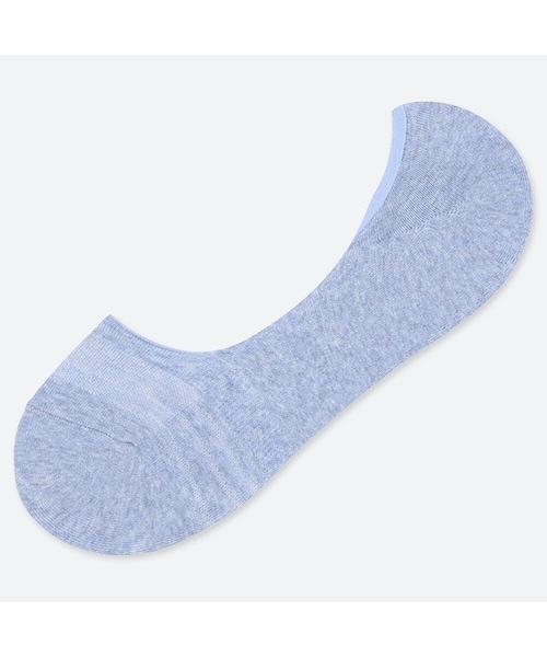 UNIQLO（ユニクロ）の「ウラパイルベリーショートソックス（ソックス/靴下・メンズ・BEIGE 31/BLACK 09/NAVY 69/BLUE 62/DARK GRAY 08/GREEN 54/WHITE 00・27-29/25-27）」の7枚目の写真