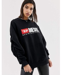 DIESEL（ディーゼル）の「Diesel denim division logo