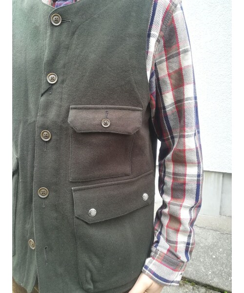 BARNS OUTFITTERS（バーンズアウトフィッターズ）の「BARNS OUTFITTERS