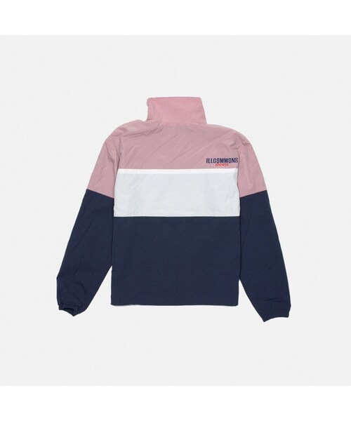 STORES.jp（ストアーズドットジェーピー）の「ILLCOMMONS SPORTS TRICO NYLON JACKET（イルコモンズ　スポーツ　トリコナイロンジャケット）（ナイロンジャケット・メンズ・その他）」の2枚目の写真