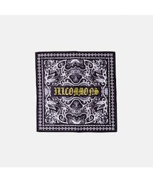 STORES.jp | ILLCOMMONS SKATE BANDANA (イルコモンズ　スケート　バンダナ)(ストール/ショール)