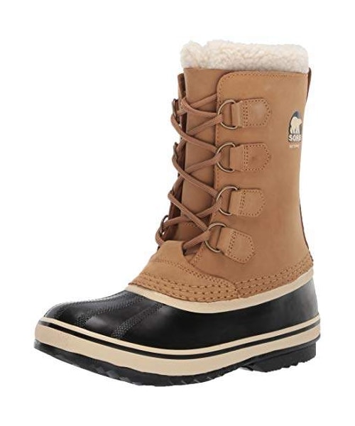 SOREL(ソレル)の「Sorel Women's 1964 PAC 2 Snow Boot(ブーツ・レディース・Buff, Black・9.5 M Us/6.5 M Us/7.5 M Us)」の1枚目の写真