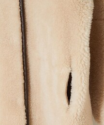 CASA FLINE（カーサフライン）の「ウールボアコート（）」 - WEAR