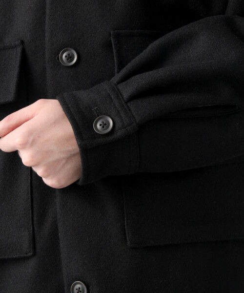 HARE（ハレ）の「BIGシャツブルゾン（）」 - WEAR
