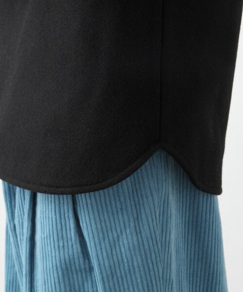 HARE（ハレ）の「BIGシャツブルゾン（）」 - WEAR