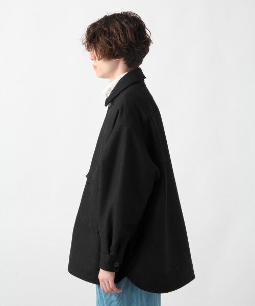 HARE（ハレ）の「BIGシャツブルゾン（）」 - WEAR