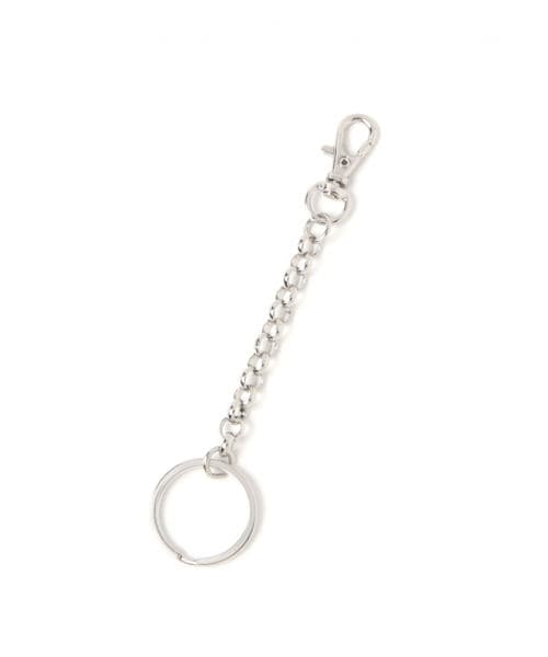 GLOBAL WORK（グローバルワーク）の「3WAYウォレットチェーン（アクセサリー・シルバー）」の4枚目の写真