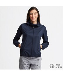 UNIQLO | ポケッタブルUVカットパーカ(その他アウター)