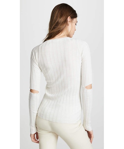 HELMUT LANG（ヘルムートラング）の「Helmut Lang Slash Rib V