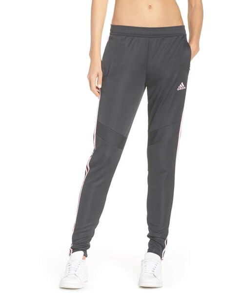 adidas(アディダス)の「adidas Tiro 19 Training Pants(その他パンツ・レディース・Black/Gray・Xx-small/X-small/Small/Medium/Large/X-large/Xx-large)」の2枚目の写真
