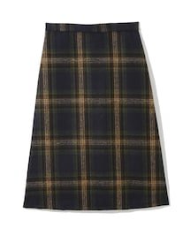 GRL | チェックミディスカート(スカート)