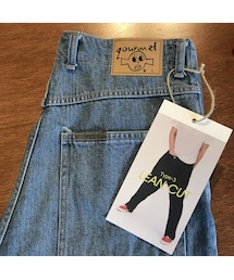 【新品未使用】gourmet jeans TYPE3 lean size30 gourmet jeans（グルメジーンズ）の「□お問い合わせ商品