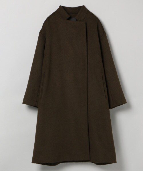 JEANASIS（ジーナシス）の「スタンドカラーコート（）」 - WEAR