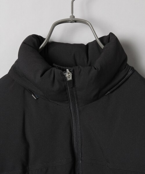 JEANASIS（ジーナシス）の「BIGフードイミテーションダウン（）」 - WEAR