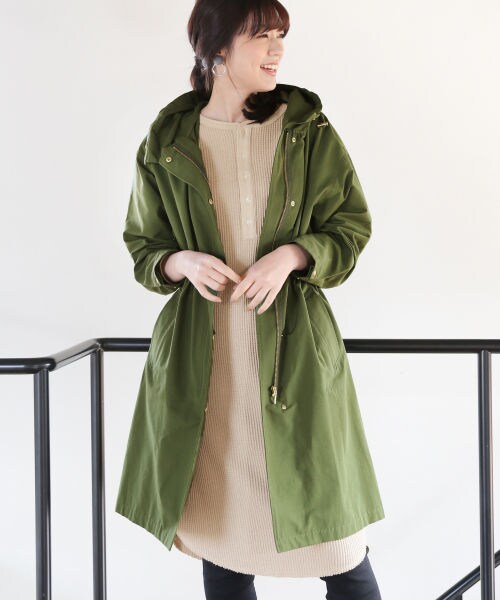 Global Work グローバルワーク　コート GLOBAL WORK グローバルワーク モッズコート