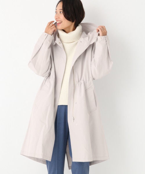 GLOBAL WORK（グローバルワーク）の「撥水ロングマンパコート（）」 - WEAR