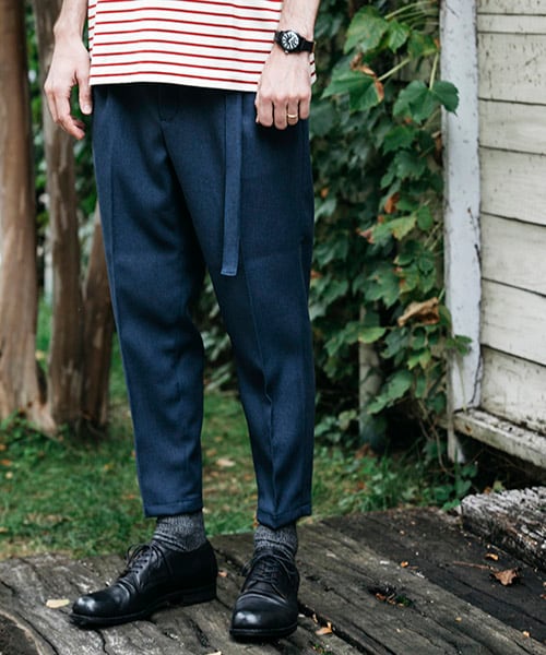 パンツ M TWILL TROUSERS 000000011020_S9XT6UP.jpg