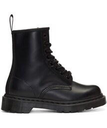 Dr. Martens | Dr. Martens Black 1460 Mono Boots(ブーツ)