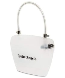 Palm Angels（パームエンジェルス）の「Logo Printed Shoulder