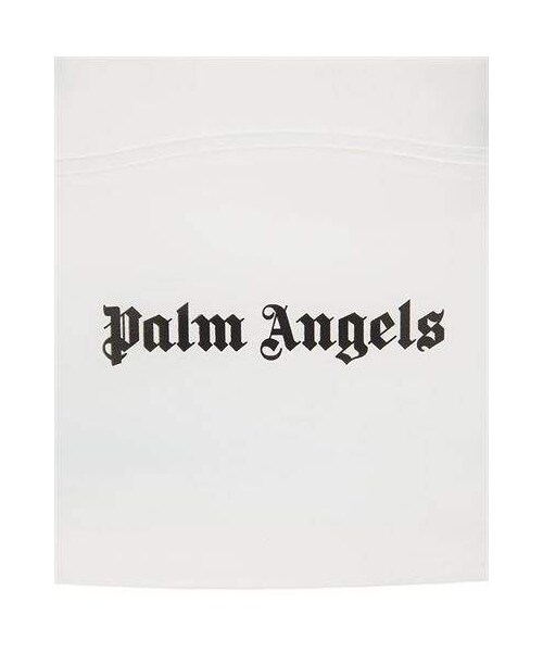 PALM ANGELS★バックロゴプリント バックロゴプリントTシャツ | PALM ANGELS