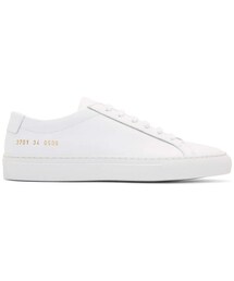 COMMON PROJECTS | Woman by Common Projects White Original Achilles Low Sneakers(スニーカー)