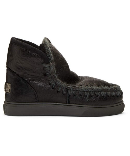 mou boots mini eskimo sneaker