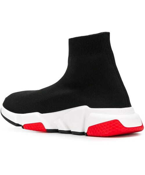 BALENCIAGA（バレンシアガ）の「Balenciaga Speed sneakers（スニーカー・レディース・Black・40）」の4枚目の写真