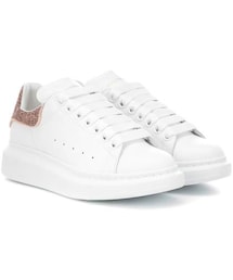 Alexander McQueen | Alexander McQueen Leather sneakers(スニーカー)