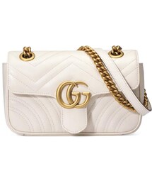 GUCCI | GG Marmont velvet mini bag(バッグ)