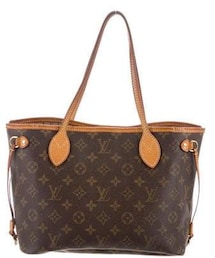 LOUIS VUITTON | Louis Vuitton Monogram Neverfull PM(トートバッグ)