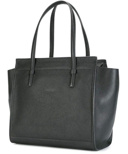 FERRAGAMO（フェラガモ）の「Salvatore Ferragamo Amy tote（トートバッグ・レディース・Black・One Size）」の4枚目の写真