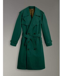 BURBERRY（バーバリー）の「Burberry Gun-flap Detail Cotton