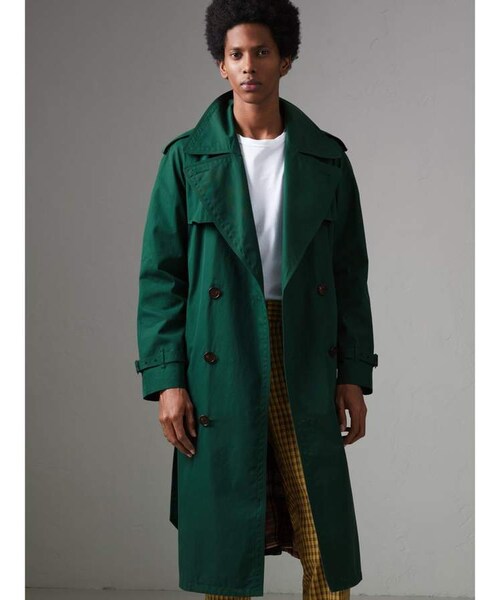 ジャケット・アウター BURBERRY DOUBLE GUN FLAPS TRENCH ジャケット・アウター BURBERRY DOUBLE GUN FLAPS TRENCH Double Gun