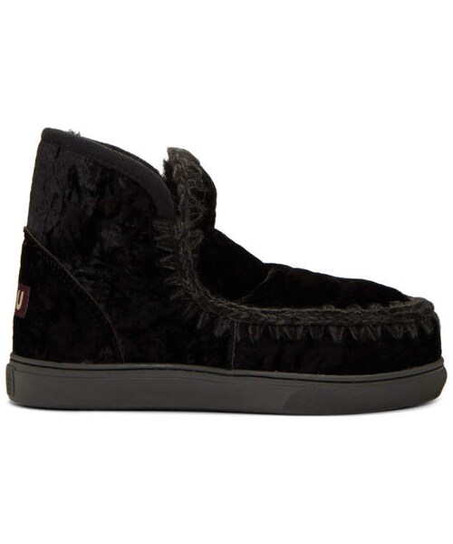 mou boots mini eskimo sneaker