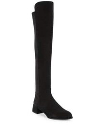 STUART WEITZMAN | Fifo Suede Tall Boots(ブーツ)