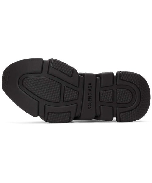 BALENCIAGA（バレンシアガ）の「Balenciaga Black Speed Sneakers（スニーカー・レディース・Black・35/39）」の2枚目の写真