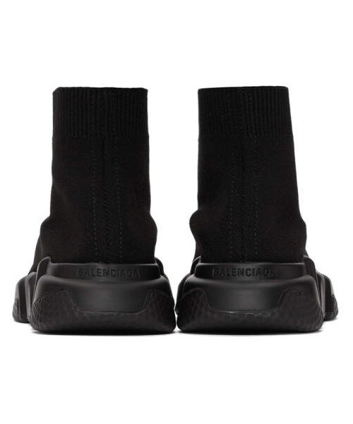 BALENCIAGA（バレンシアガ）の「Balenciaga Black Speed Sneakers（スニーカー・レディース・Black・35/39）」の5枚目の写真