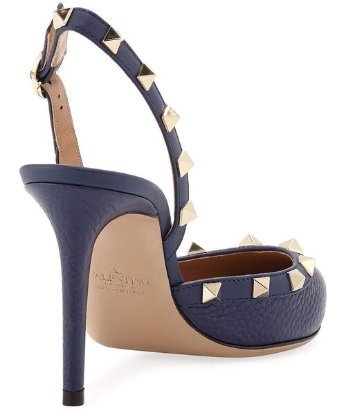 バレンティノ VALENTINO パンプス Furio Valentino フリオバレンチノ パンプス プレーンパンプス