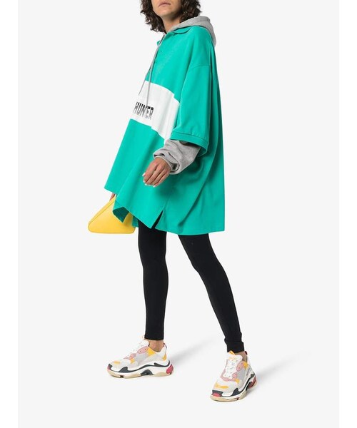 BALENCIAGA（バレンシアガ）の「Balenciaga white, pink and yellow triple s leather sneakers（スニーカー・レディース・White・40/41/42）」の5枚目の写真
