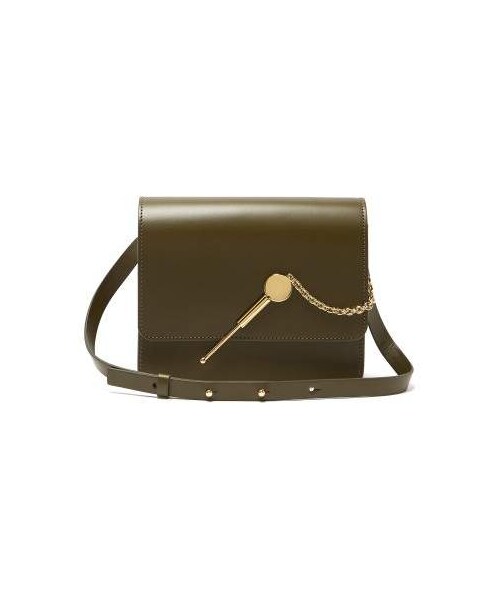 レアカラー！　SOPHIE HULMEソフィーヒュルム　ショルダーバッグ Sophie Hulme（ソフィーヒュルム）の「Sophie Hulme - Cocktail
