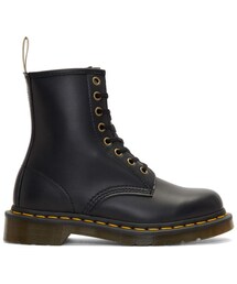 Dr. Martens | Dr. Martens Black Vegan 1460 Boots(ブーツ)