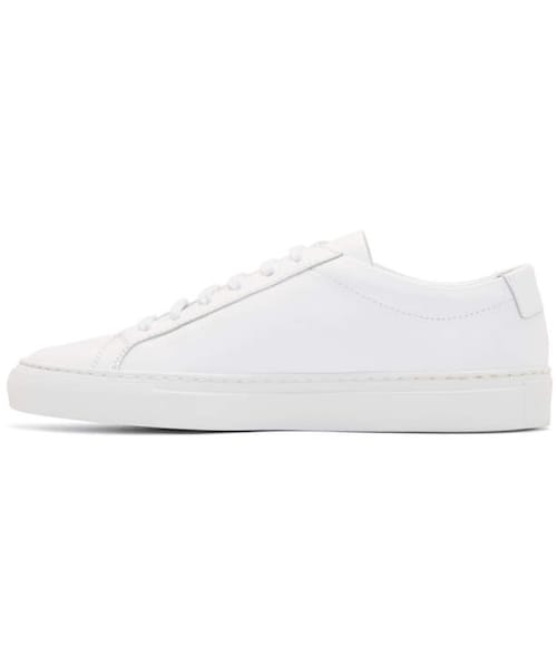 COMMON PROJECTS（コモンプロジェクト）の「Woman by Common Projects White Original Achilles Low Sneakers（スニーカー・レディース・White・35/40/41/34）」の4枚目の写真