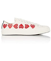COMME des GARCONS | Comme des Garçons PLAY Women's Chuck Taylor 1970s Sneakers - White(スニーカー)