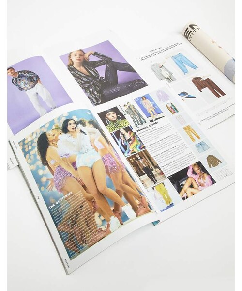 asos（エイソス）の「ASOS DESIGN ASOS MAGAZINE (English Edition) - Fall Issue ...