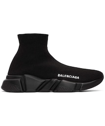 BALENCIAGA | Balenciaga Black Speed Sneakers(スニーカー)