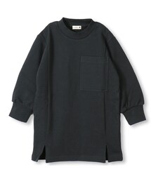 BRANSHES | ビックシルエット長袖ワンピース(ワンピース)
